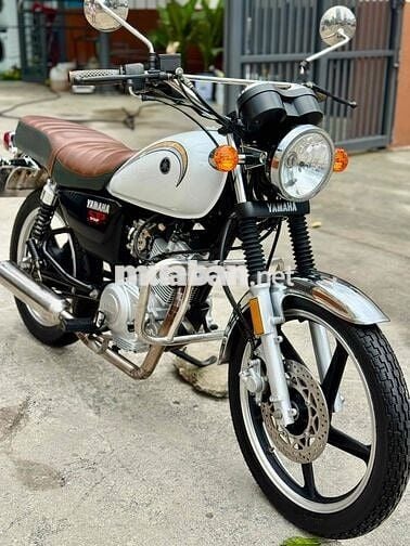 Yamaha YB125SP đẹp zin keng, chính chủ mới về gả
