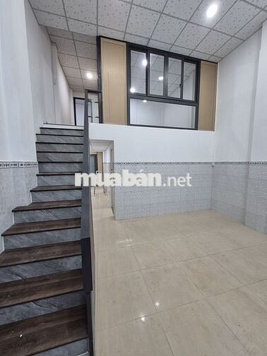 NHÀ MỚI Q4- 2 LẦU ĐÚC - 55m2- KDC HIỆN HUỮ -GIÁ 5.1 TỶ