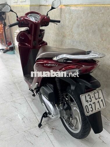 vossion khoa ga mẫu mới màu đỏ 43C2-037.11