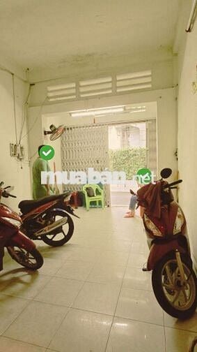 🌟 BÁN NHÀ HẺM Ô TÔ CẦN GIUỘC, P13, Q8 – 7,5 TỶ