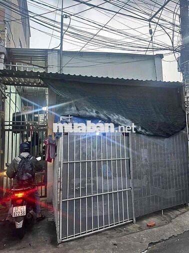 Bán dãy trọ đang cho thu nhập đều