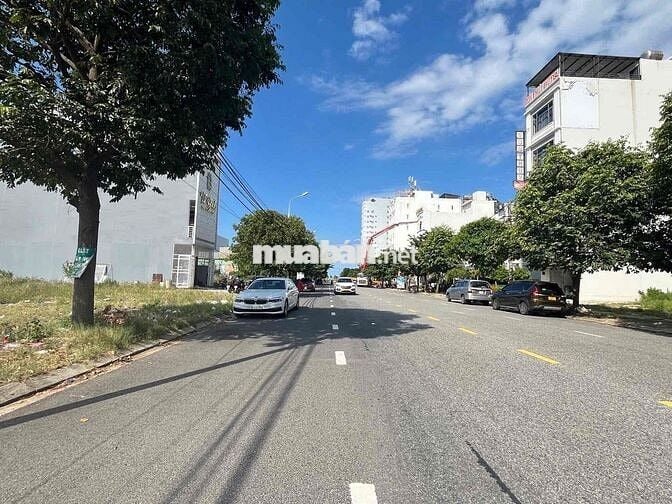 BÁN ĐẤT MT TRẦN QUỐC HOÀN - BIỂN SƠN THUỶ