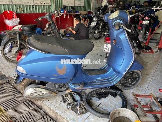 vespa 2008