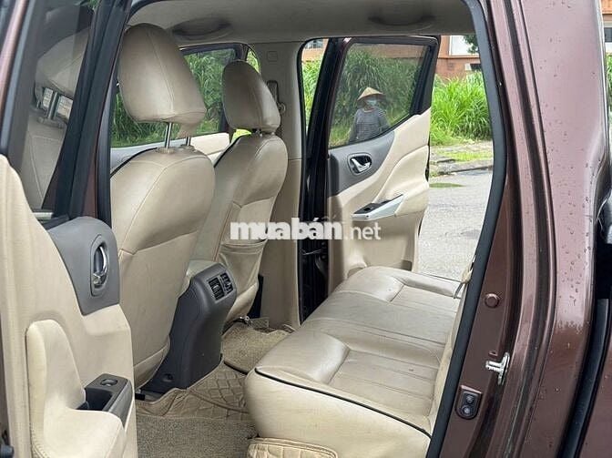 Bán xe Nissan Navara 2018 EL số tự động 1 cầu đẹp