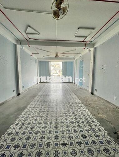 TOÀ NHÀ 1 HẦM 6 LẦU THANG MÁY MẶT TIỀN KD RẤT ĐẮC ĐỊA PHẠM HUY THÔNG