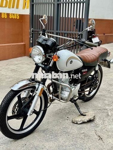 Yamaha YB125SP đẹp zin keng, chính chủ mới về gả