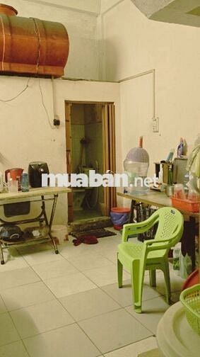 🌟 BÁN NHÀ HẺM Ô TÔ CẦN GIUỘC, P13, Q8 – 7,5 TỶ