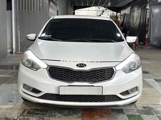 Kia K3 2016 1.6 MT - 80000 km