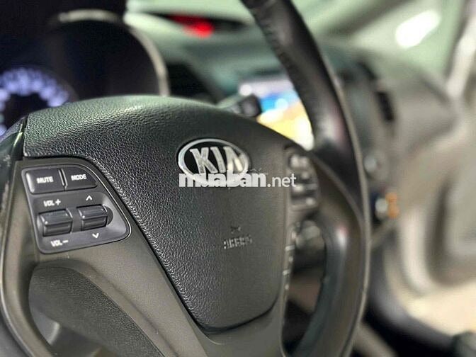 Kia K3 2016 1.6 MT - 80000 km