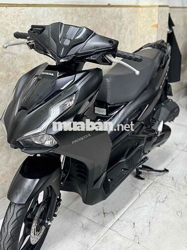 AB 125 mẫu 4val đời 2023 màu đem mù 43C2-117.03