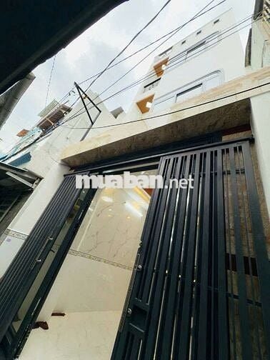 BÁN NHÀ XINH XỊN MỊN_3 TẦNG_2PN_3WC_KHU VỰC P3 Q8_GIÁ CHỈ 4 TỶ NHỈNH