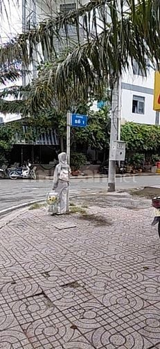 Đất mặt tiền đường D7 rộng 30m ,đối diện chung cư Ricca, P. Phú Hữu