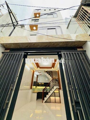 BÁN NHÀ XINH XỊN MỊN_3 TẦNG_2PN_3WC_KHU VỰC P3 Q8_GIÁ CHỈ 4 TỶ NHỈNH