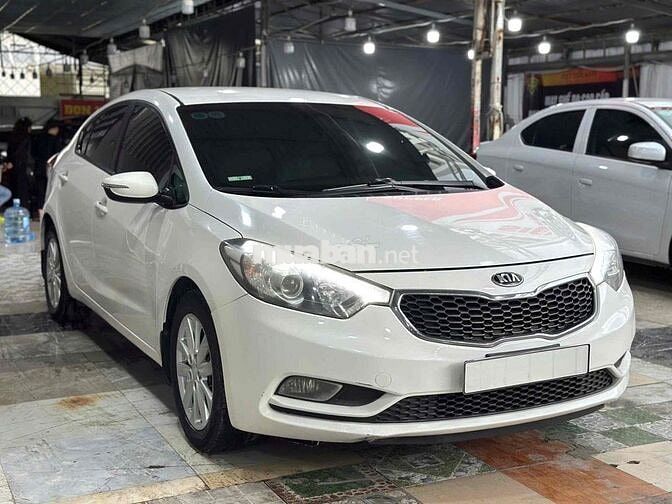 Kia K3 2016 1.6 MT - 80000 km
