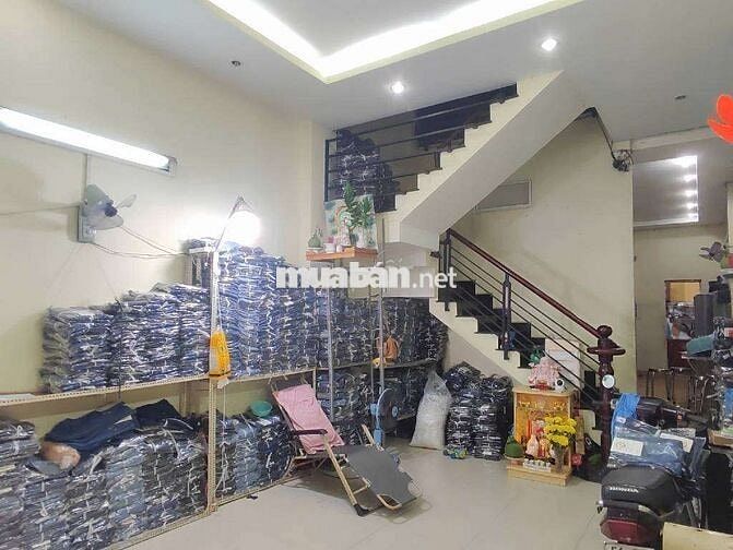 7,6 tỷ dg phú thọ hòa 4,2x18,5 nhà 1 trệt 1 lầu hẻm xe ôtô