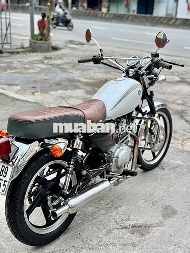 Yamaha YB125SP đẹp zin keng, chính chủ mới về gả