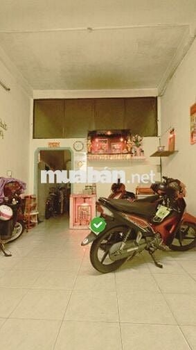 🌟 BÁN NHÀ HẺM Ô TÔ CẦN GIUỘC, P13, Q8 – 7,5 TỶ