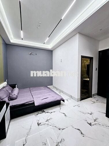 NẮM CHÍNH CHỦ BÁN NHÀ GỐC 3 TẦNG HẺM 86 LÊ BÌNH