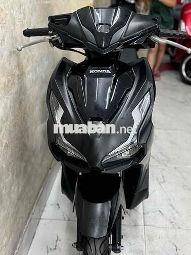 AB 125 mẫu 4val đời 2023 màu đem mù 43C2-117.03