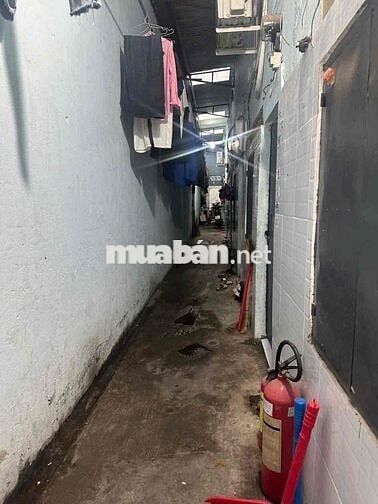Bán dãy trọ đang cho thu nhập đều