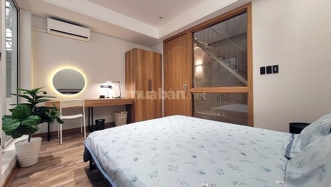 Cho thuê nhà riêng 4 tầng Tôn Đức Thắng, Hà Nội giá 12 Triệu/tháng.