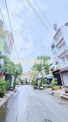 🌟 BÁN NHÀ MẶT TIỀN KINH DOANH ĐƯỜNG SỐ 16, P4, Q8 – 9,7 TỶ
