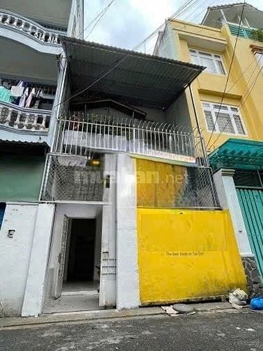 Cho thuê nhà mặt tiền Cộng Hòa, P.13, Q.Tân Bình giá 14tr