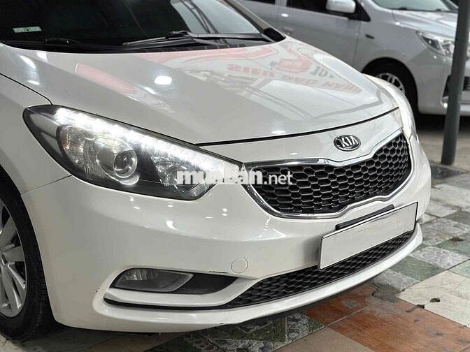 Kia K3 2016 1.6 MT - 80000 km