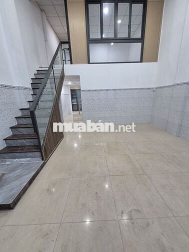 NHÀ MỚI Q4- 2 LẦU ĐÚC - 55m2- KDC HIỆN HUỮ -GIÁ 5.1 TỶ