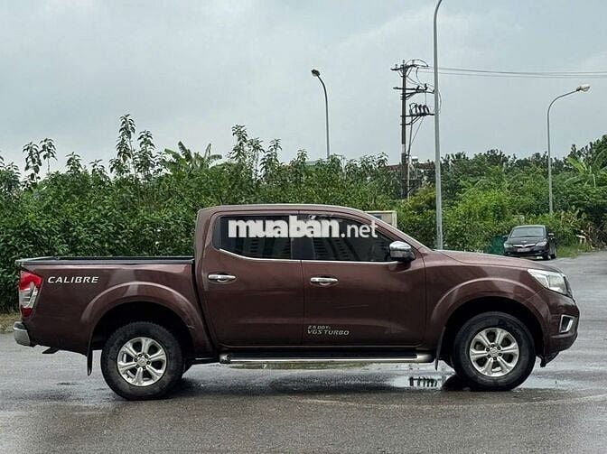 Bán xe Nissan Navara 2018 EL số tự động 1 cầu đẹp