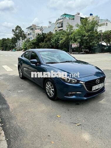Mazda 3 2018 1.5 AT Sedan - 35000 km