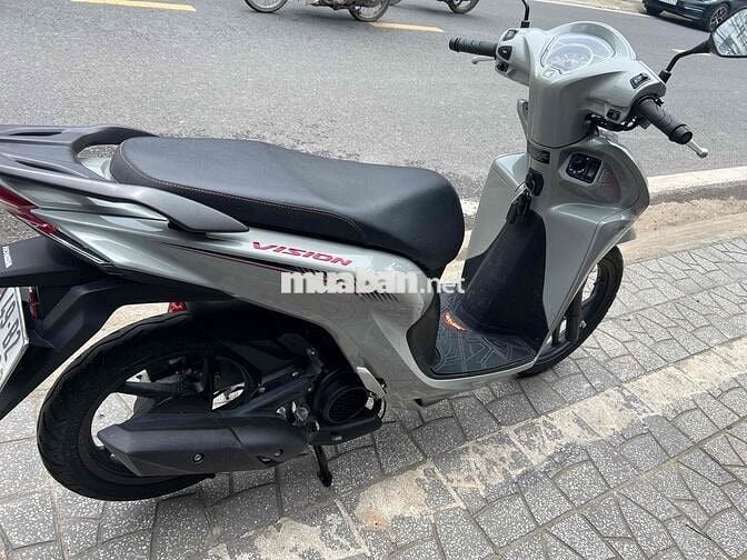 Vision 2023(bản cá tính )❇️Đồng Moto Đà Lạt❇️