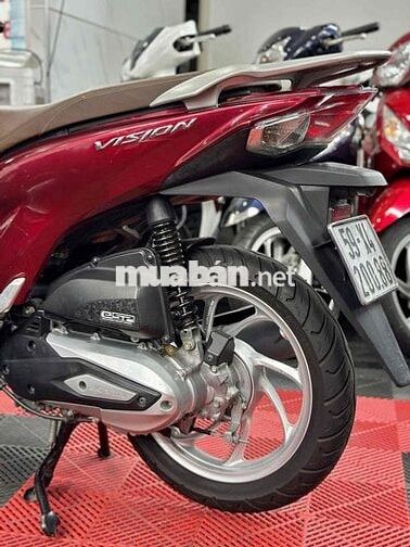⭐️Vision 2023 SMK BSTP 9CHỦ 15000KM XE ĐẸP⭐️