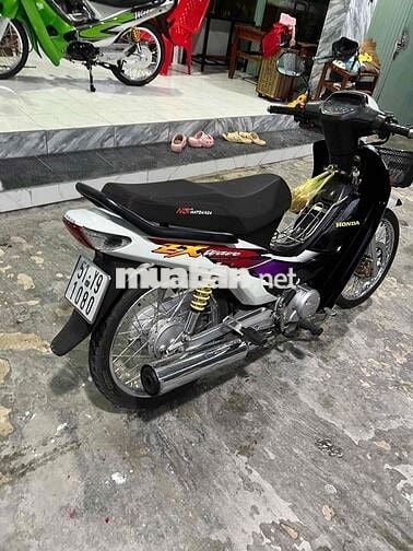 Chuyên mục chia sẽ đam mê Wave Anpha úp full Zx (k