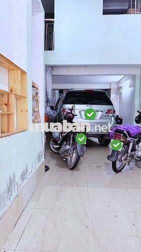 🌟 BÁN NHÀ MẶT TIỀN KINH DOANH ĐƯỜNG SỐ 16, P4, Q8 – 9,7 TỶ
