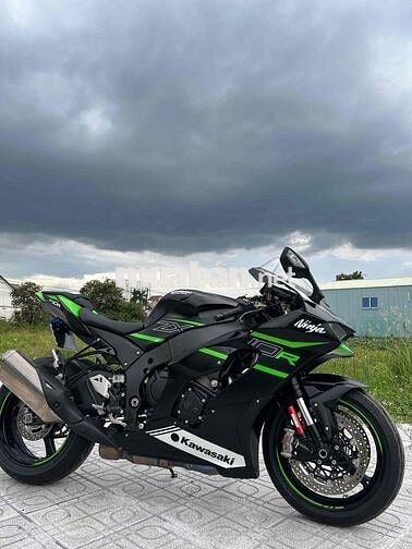 ZX10R 2021