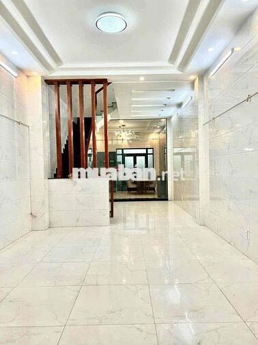 MTNB 38b LÊ LÂM 4x20m 4 Tấm (5PN 6WC)_Full NT & sân thượng