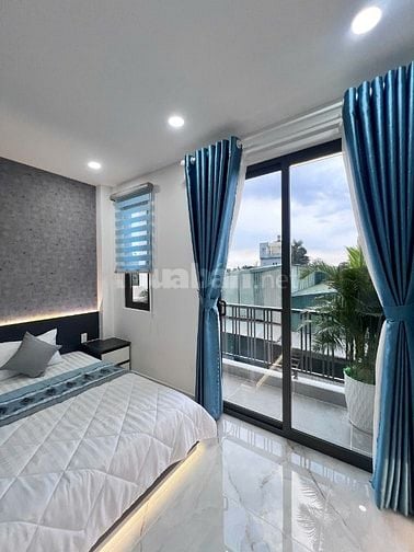 Nhà đẹp. Thạnh Xuân 25. SHR. Giá: 7.2 tỷ