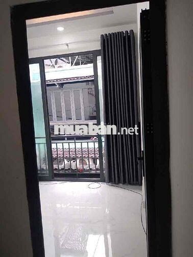 NHÀ QUANG TRUNG P8 2,9 TỶ SỔ HỒNG HẺM OTO 5M