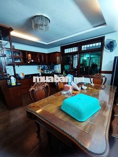 BÁN NHÀ 5 TẦNG KHU VIP HẺM XH 8M NGUYỄN THÁI SƠN GÒ VẤP 5X14M
