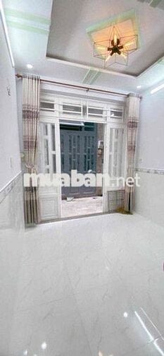 Bán Gấp Nhà Chính chủ 3.2x6,5,1 lầu,1tỷ250tr,2/ Lê thị Riêng.q12
