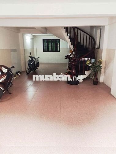 BÁN NHÀ 5 TẦNG KHU VIP HẺM XH 8M NGUYỄN THÁI SƠN GÒ VẤP 5X14M