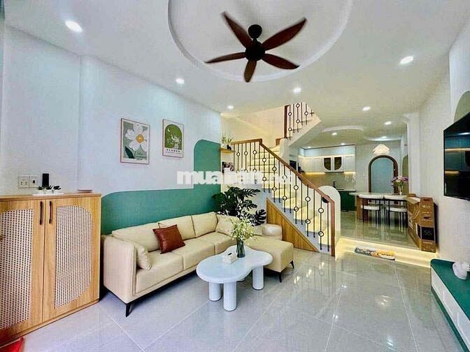 Kẹt tiền muốn bán căn nhà tâm huyết tại GV chỉ nhỉnh 5ty