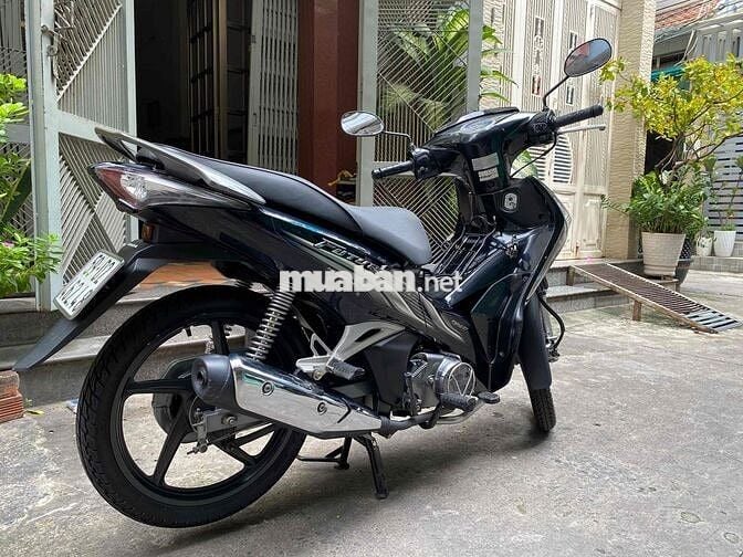 Bán xe Future 125Fi, chính chủ biển số Tp.Hcm