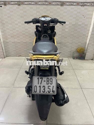 NO Fi 2012 BS 17 CÓ GL ĐỖI XE