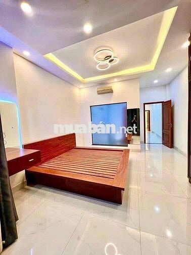 MTNB 38b LÊ LÂM 4x20m 4 Tấm (5PN 6WC)_Full NT & sân thượng