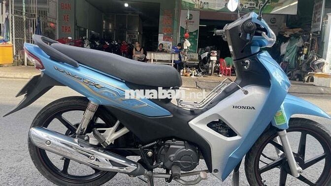 HONDA WAVE ANPHA 110 XE CHÍNH CHỦ ĐẸP ZIN