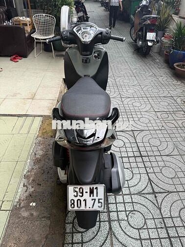 SH mode 2016 Xám xi măng Bstp 9 chủ