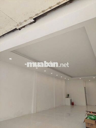 Cho Thuê Nhà Đường Hồ Văn Huê, Phú Nhuận ( Ngang 6m - KD Tự Do )