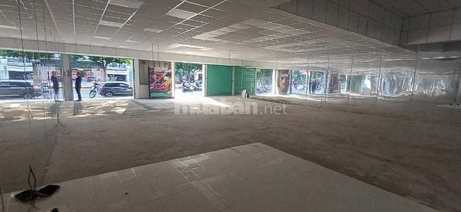 Mặt Bằng MTKD Đường Vành Đai Trong dt 12x20m giá thuê 60tr/th